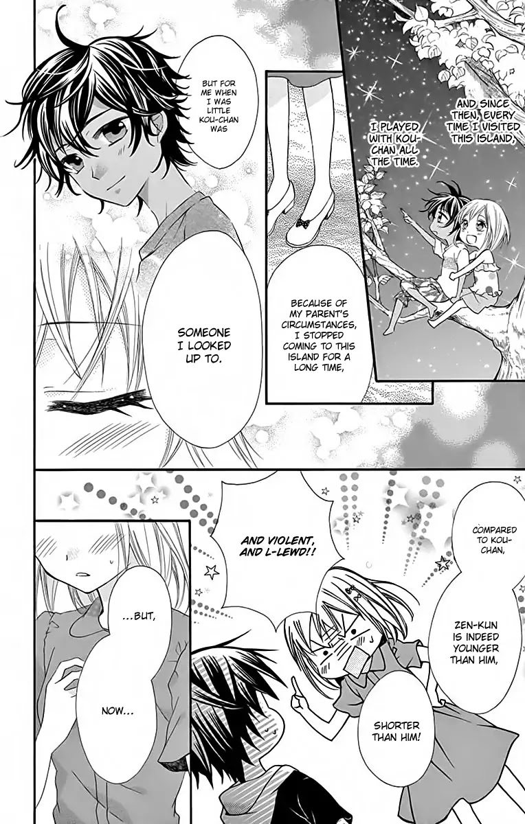 Ore Yome. - Ore no Yome ni Nare yo Chapter 34 page 17 - Chapter 34