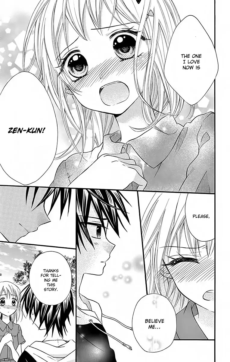 Ore Yome. - Ore no Yome ni Nare yo Chapter 34 page 18 - Chapter 34
