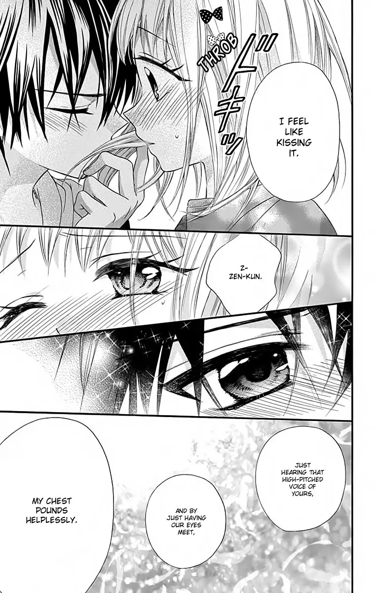 Ore Yome. - Ore no Yome ni Nare yo Chapter 34 page 20 - Chapter 34