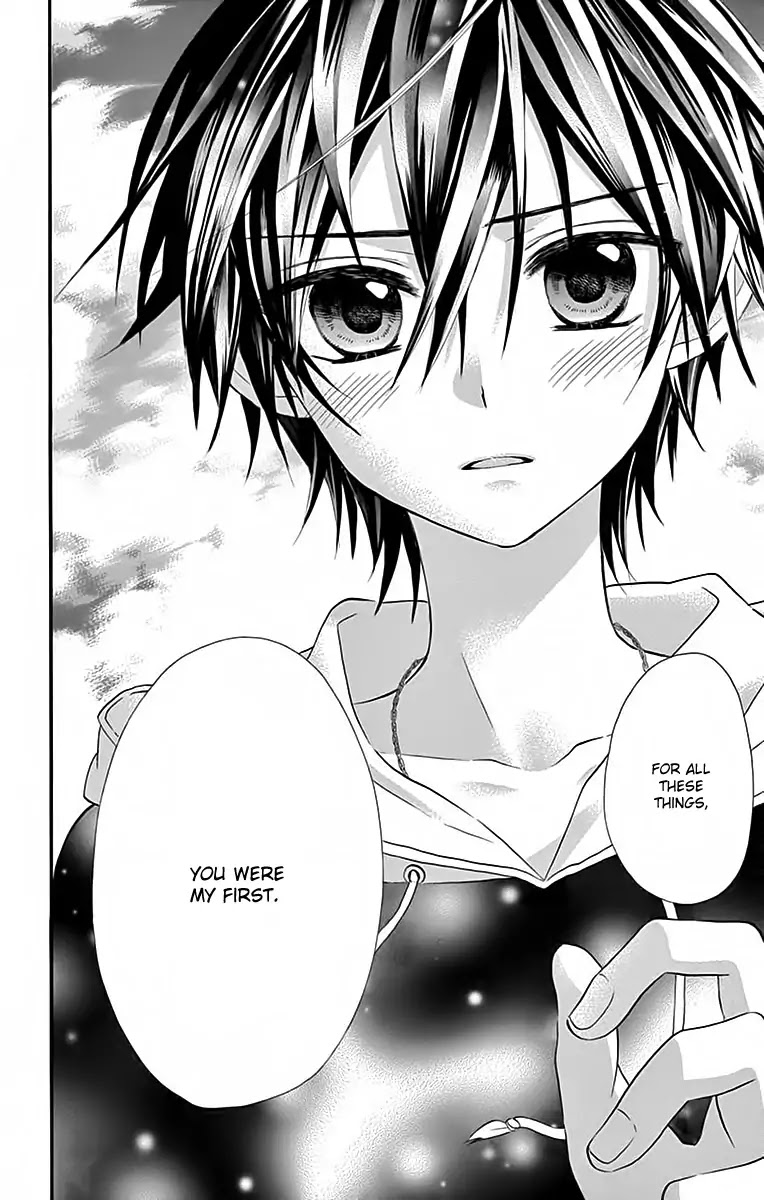 Ore Yome. - Ore no Yome ni Nare yo Chapter 34 page 21 - Chapter 34