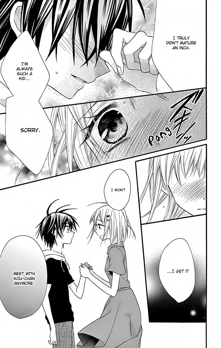Ore Yome. - Ore no Yome ni Nare yo Chapter 34 page 24 - Chapter 34