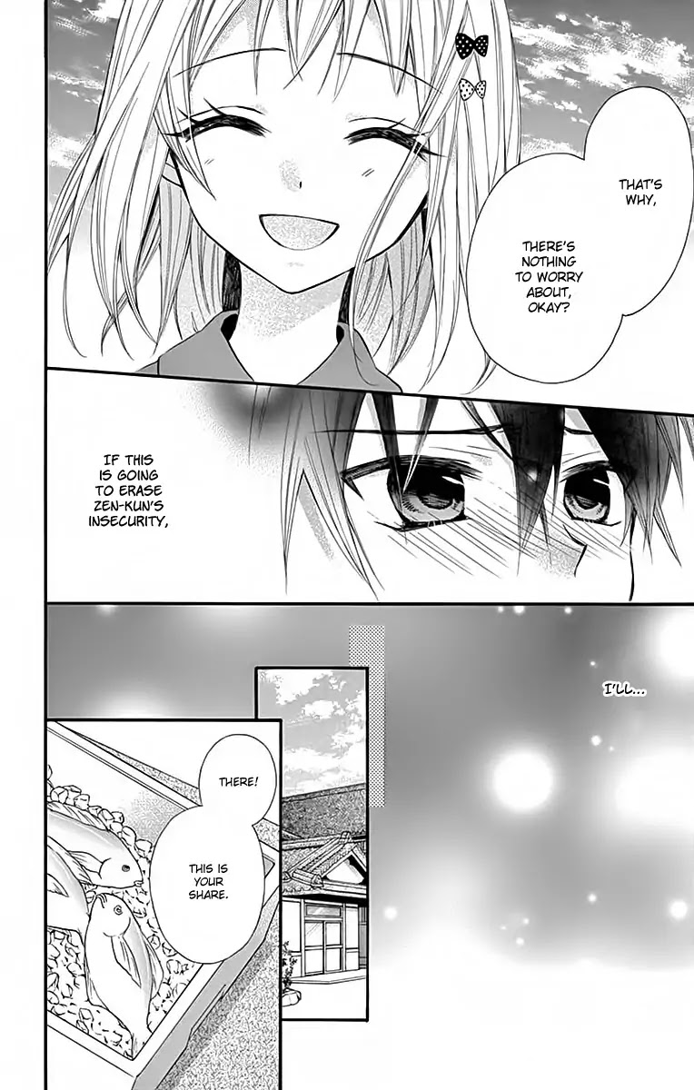 Ore Yome. - Ore no Yome ni Nare yo Chapter 34 page 25 - Chapter 34