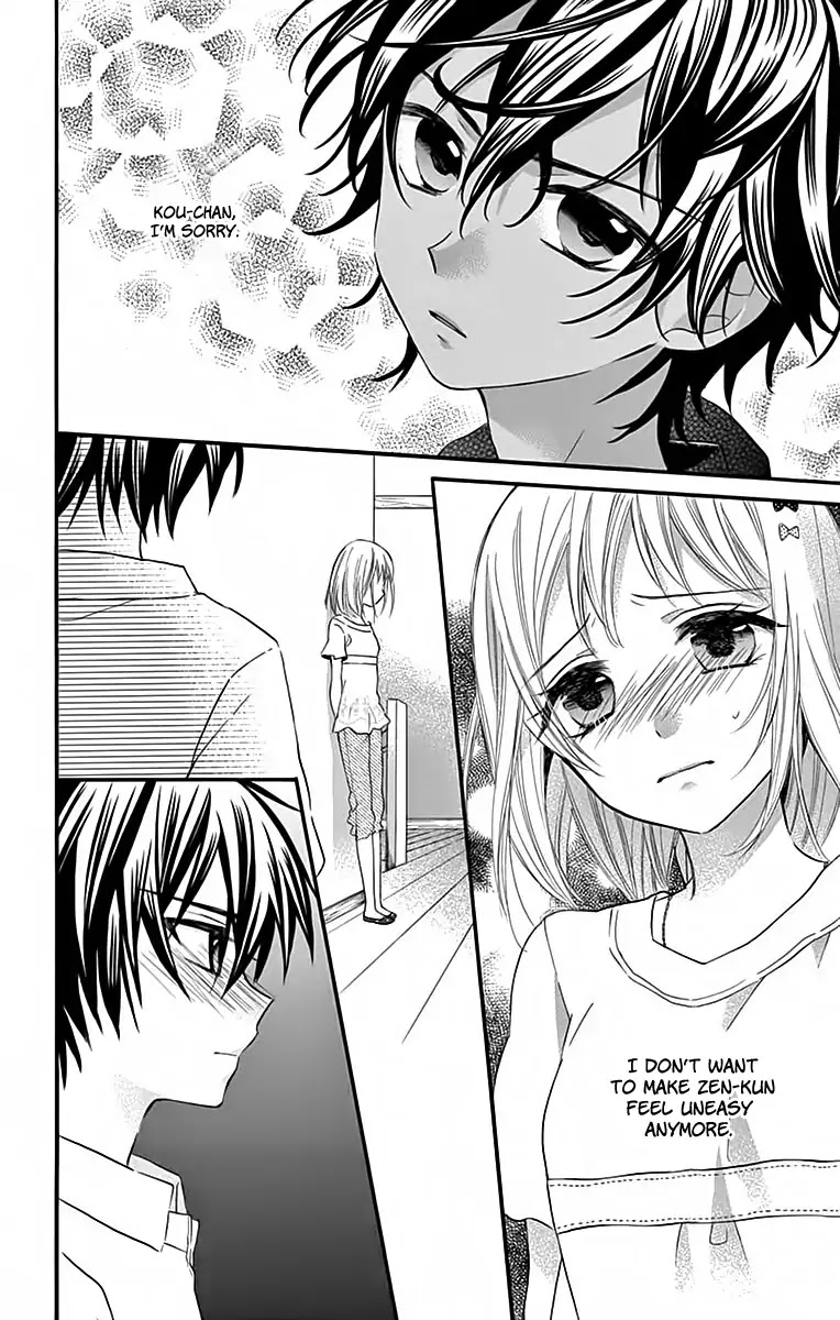 Ore Yome. - Ore no Yome ni Nare yo Chapter 34 page 27 - Chapter 34