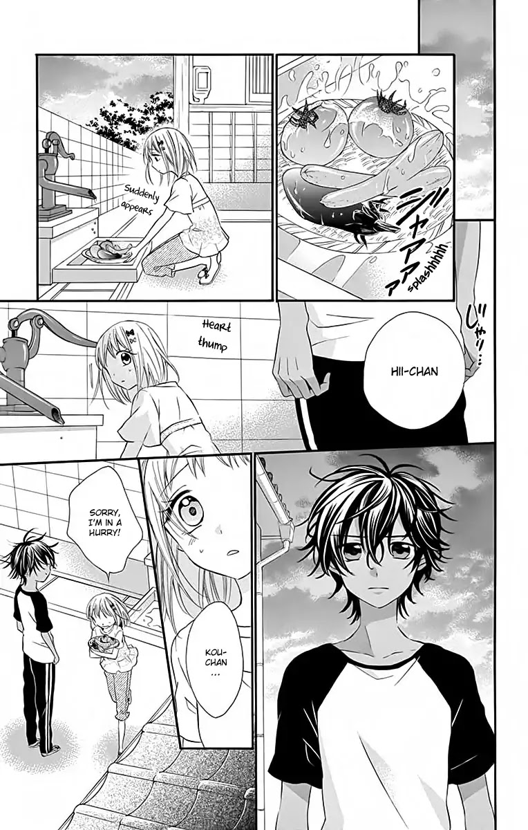 Ore Yome. - Ore no Yome ni Nare yo Chapter 34 page 28 - Chapter 34