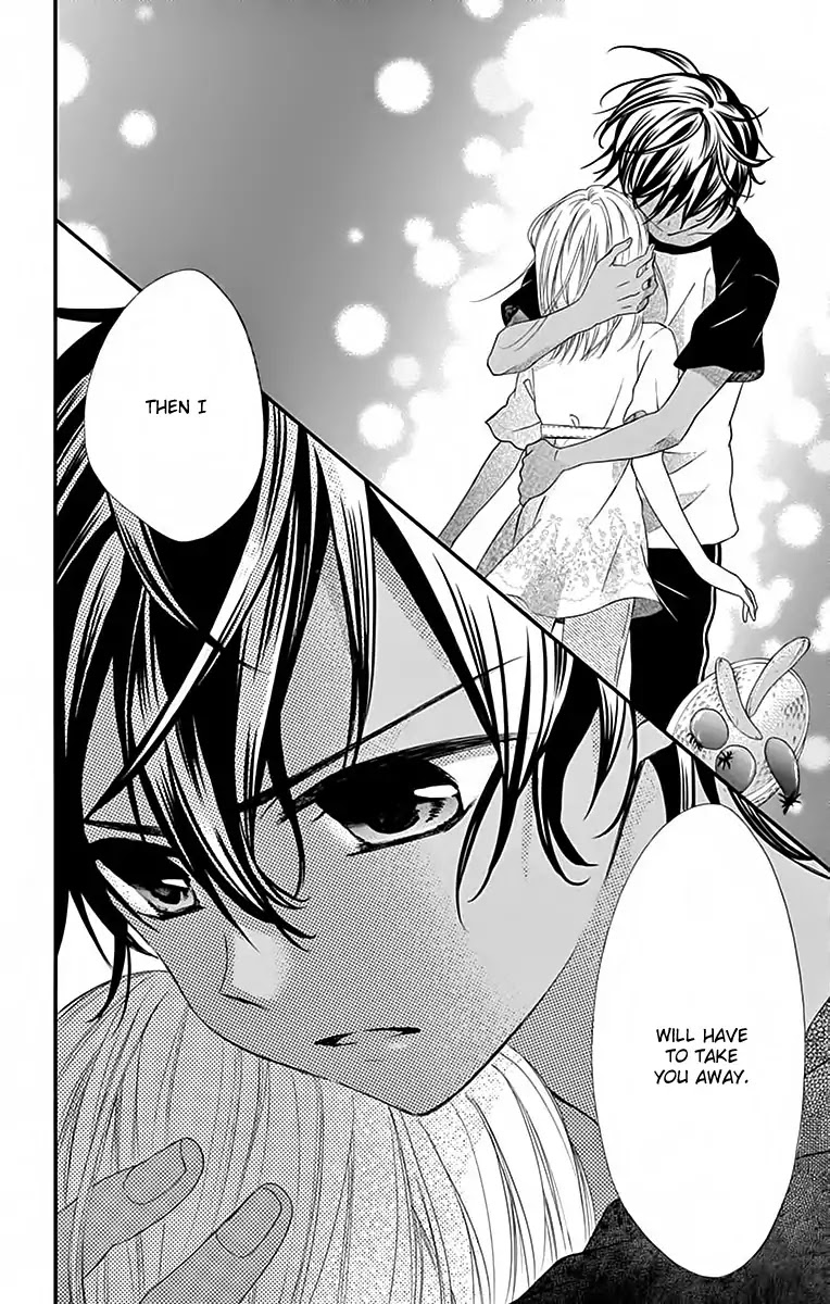 Ore Yome. - Ore no Yome ni Nare yo Chapter 34 page 31 - Chapter 34