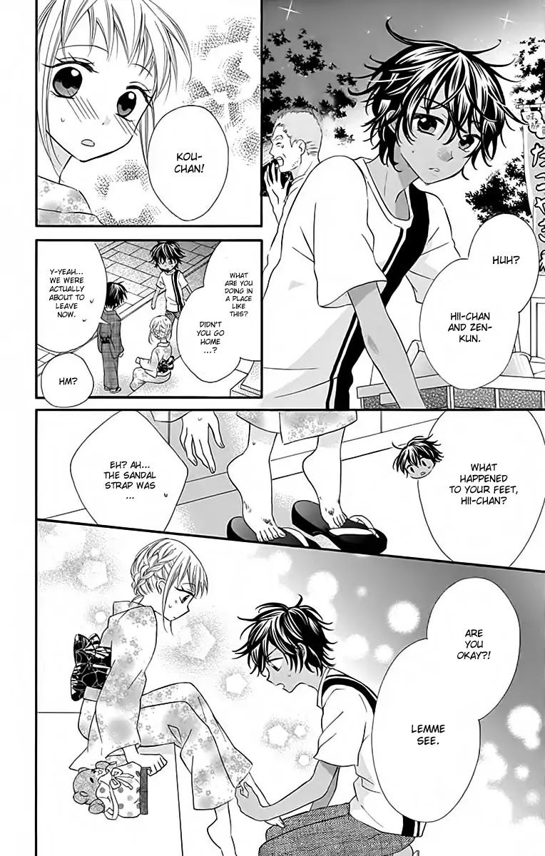 Ore Yome. - Ore no Yome ni Nare yo Chapter 34 page 6 - Chapter 34