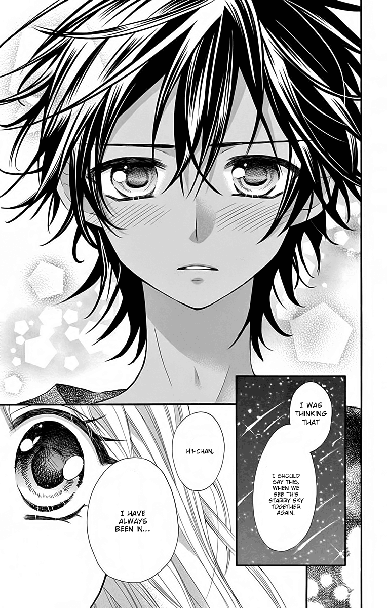 Ore Yome. - Ore no Yome ni Nare yo Chapter 35 page 10 - Chapter 35