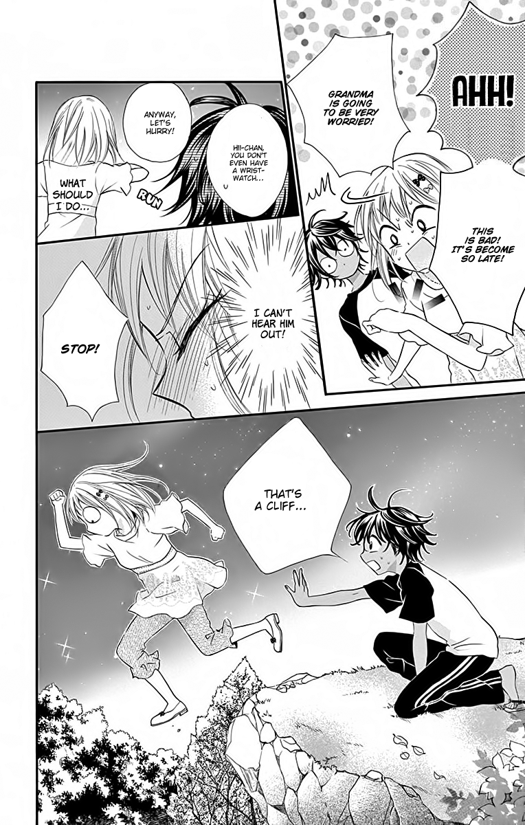 Ore Yome. - Ore no Yome ni Nare yo Chapter 35 page 11 - Chapter 35