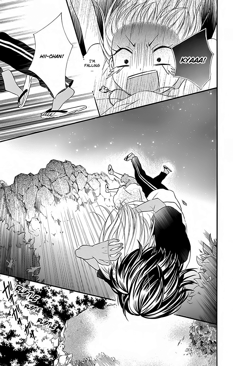 Ore Yome. - Ore no Yome ni Nare yo Chapter 35 page 12 - Chapter 35