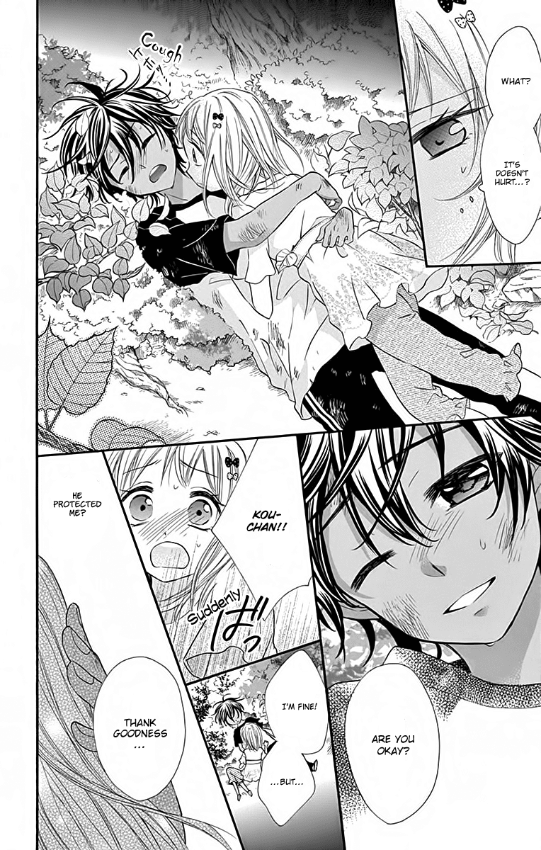 Ore Yome. - Ore no Yome ni Nare yo Chapter 35 page 13 - Chapter 35