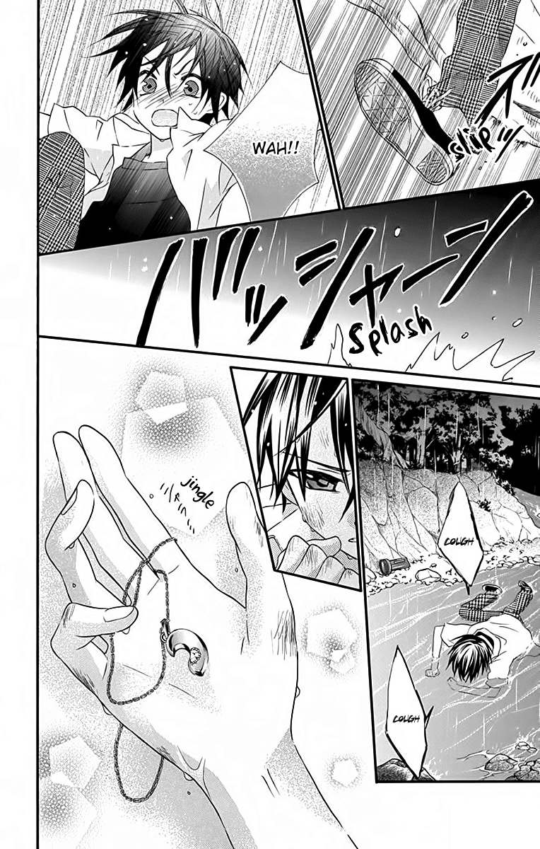 Ore Yome. - Ore no Yome ni Nare yo Chapter 35 page 17 - Chapter 35