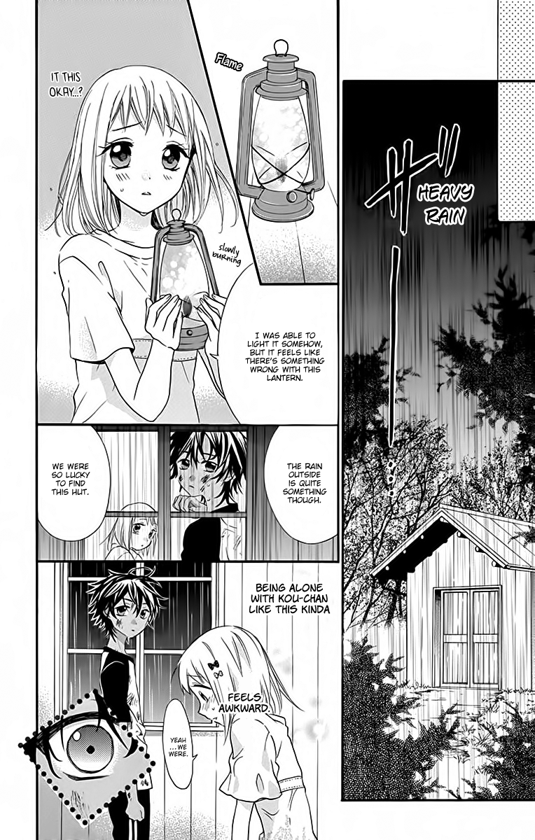 Ore Yome. - Ore no Yome ni Nare yo Chapter 35 page 19 - Chapter 35