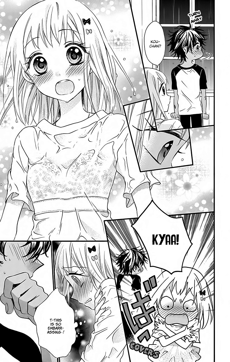 Ore Yome. - Ore no Yome ni Nare yo Chapter 35 page 20 - Chapter 35