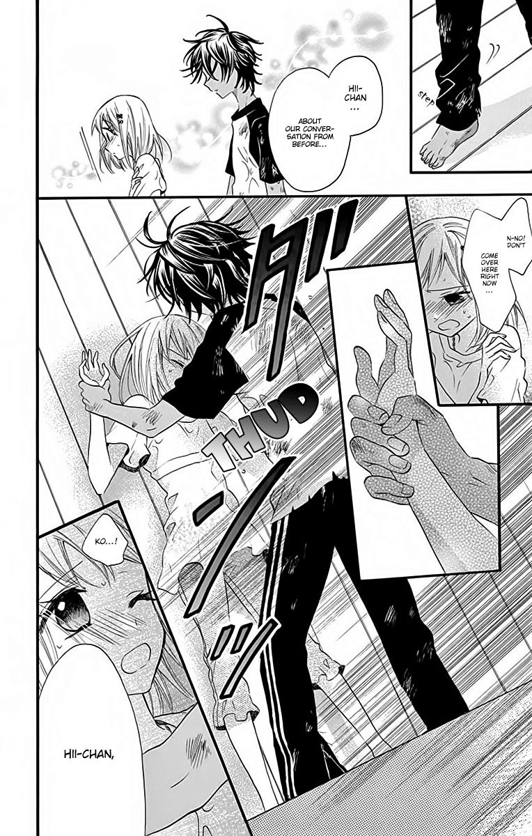 Ore Yome. - Ore no Yome ni Nare yo Chapter 35 page 21 - Chapter 35