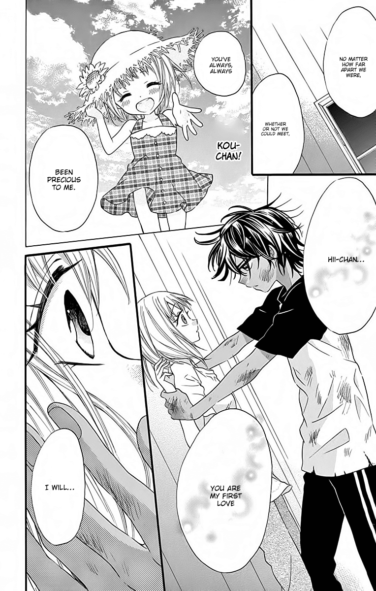 Ore Yome. - Ore no Yome ni Nare yo Chapter 35 page 23 - Chapter 35