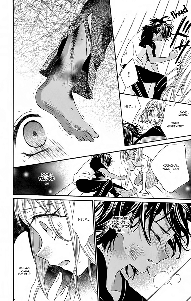 Ore Yome. - Ore no Yome ni Nare yo Chapter 35 page 25 - Chapter 35