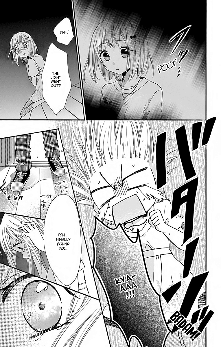 Ore Yome. - Ore no Yome ni Nare yo Chapter 35 page 28 - Chapter 35