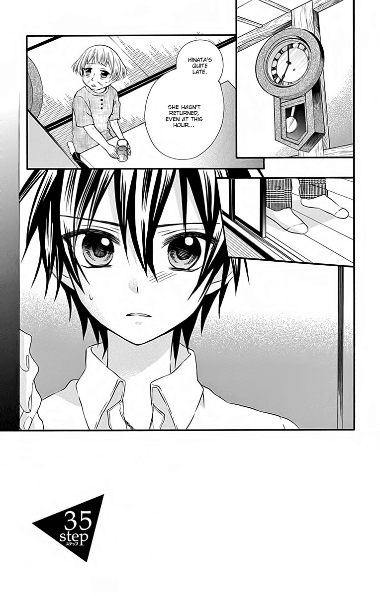 Ore Yome. - Ore no Yome ni Nare yo Chapter 35 page 3 - Chapter 35