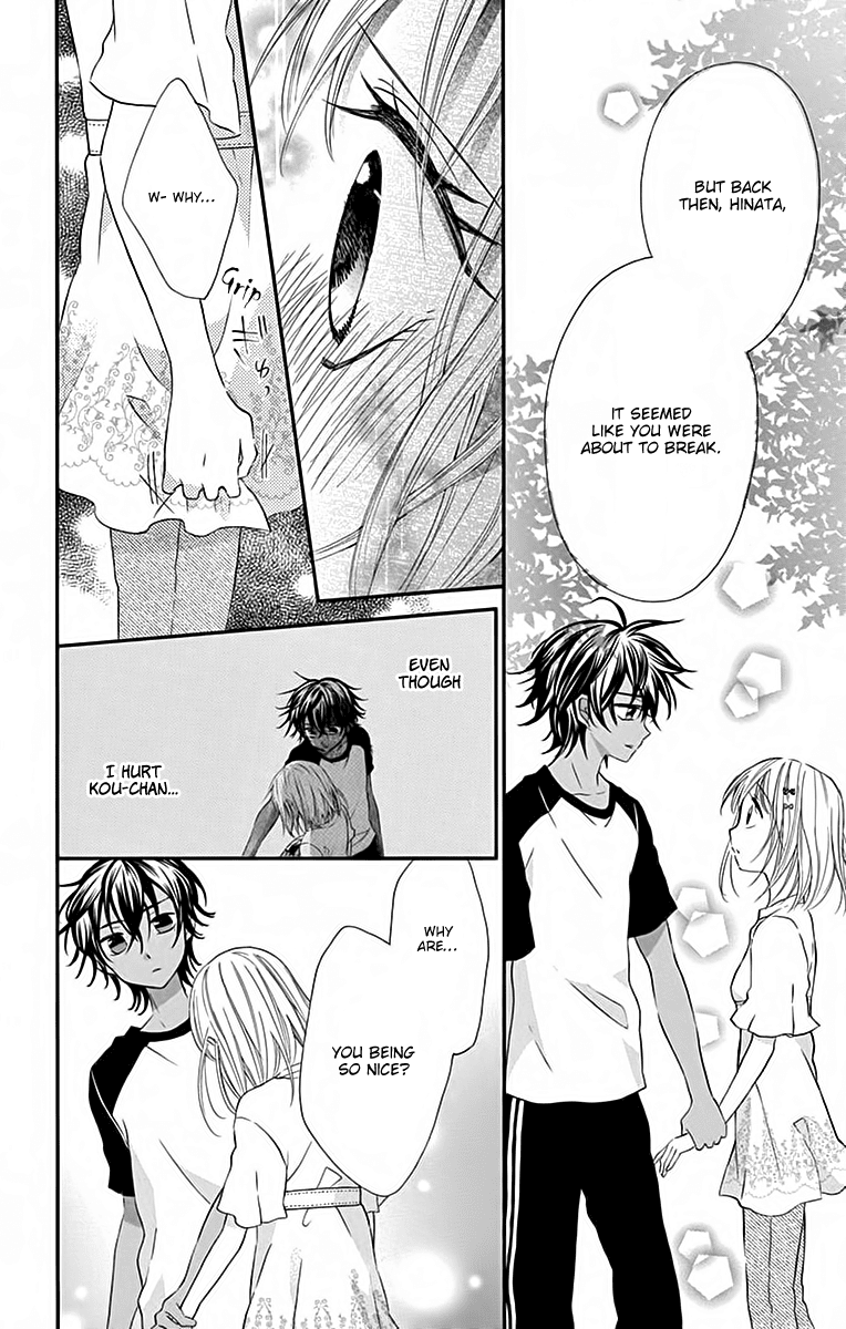 Ore Yome. - Ore no Yome ni Nare yo Chapter 35 page 6 - Chapter 35