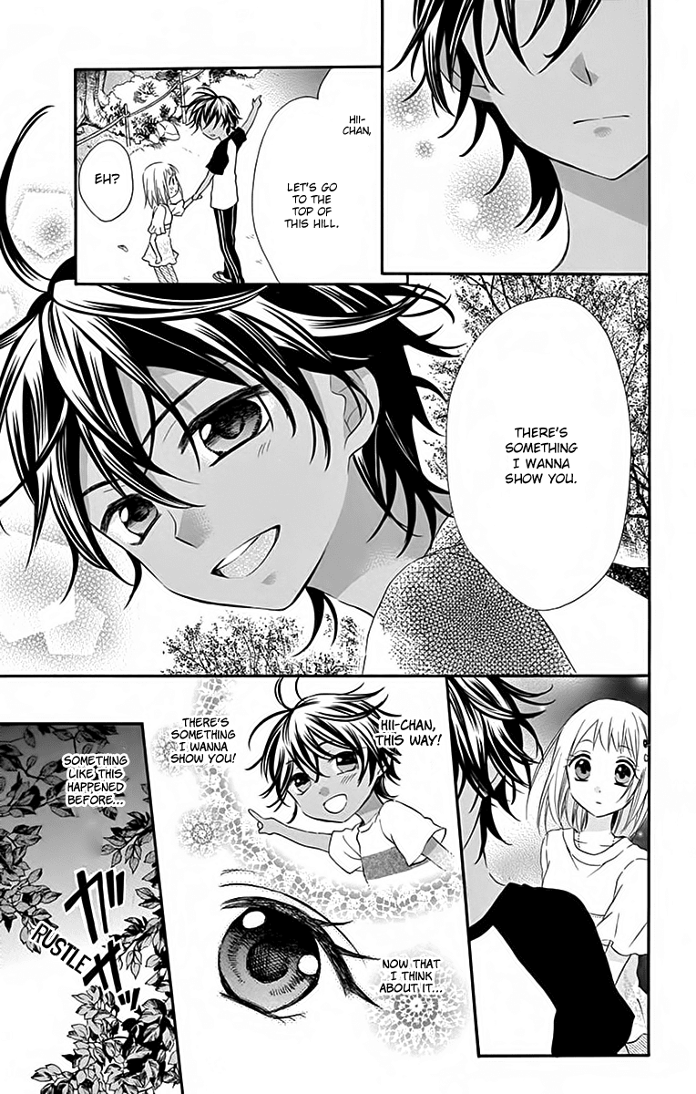 Ore Yome. - Ore no Yome ni Nare yo Chapter 35 page 7 - Chapter 35