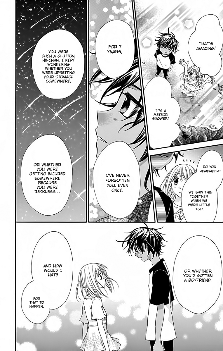Ore Yome. - Ore no Yome ni Nare yo Chapter 35 page 9 - Chapter 35