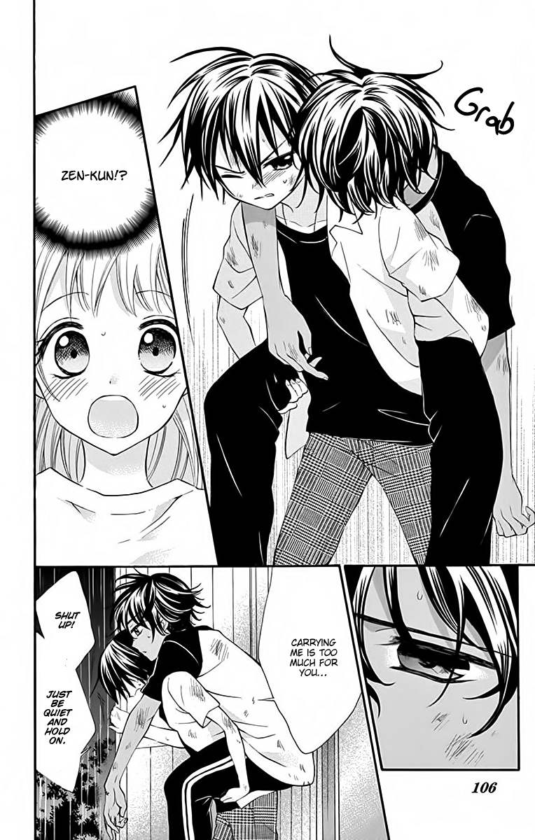 Ore Yome. - Ore no Yome ni Nare yo Chapter 36 page 10 - Chapter 36