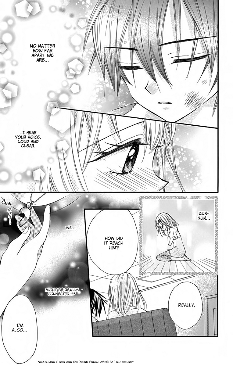 Ore Yome. - Ore no Yome ni Nare yo Chapter 36 page 13 - Chapter 36