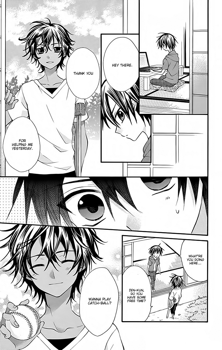 Ore Yome. - Ore no Yome ni Nare yo Chapter 36 page 15 - Chapter 36