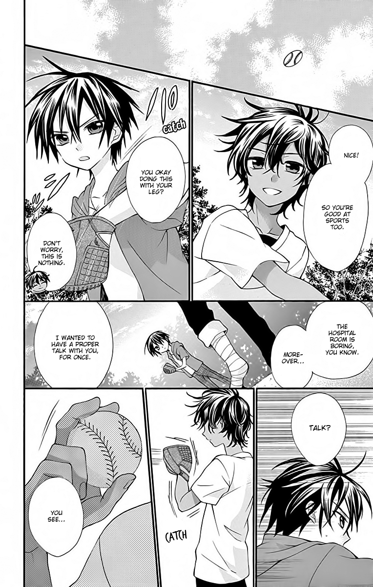 Ore Yome. - Ore no Yome ni Nare yo Chapter 36 page 16 - Chapter 36