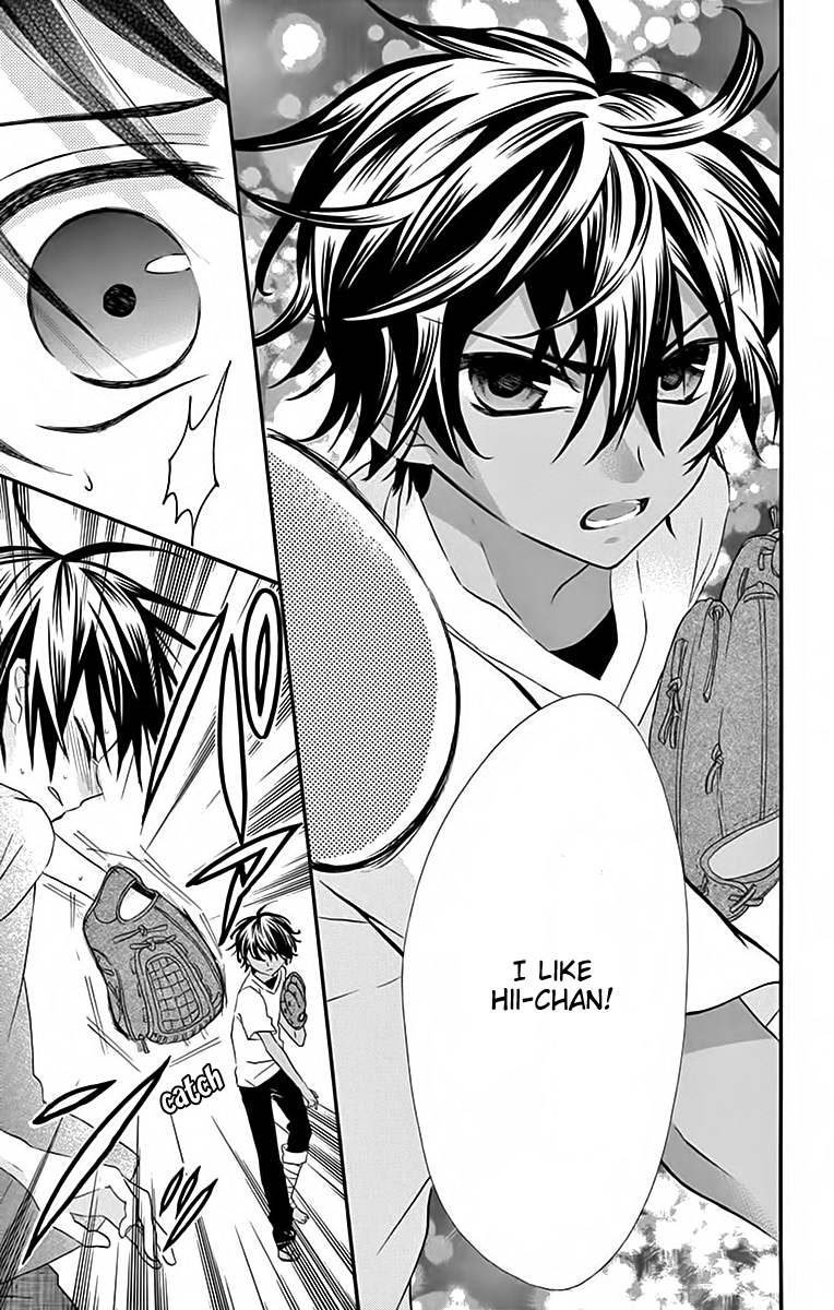 Ore Yome. - Ore no Yome ni Nare yo Chapter 36 page 17 - Chapter 36