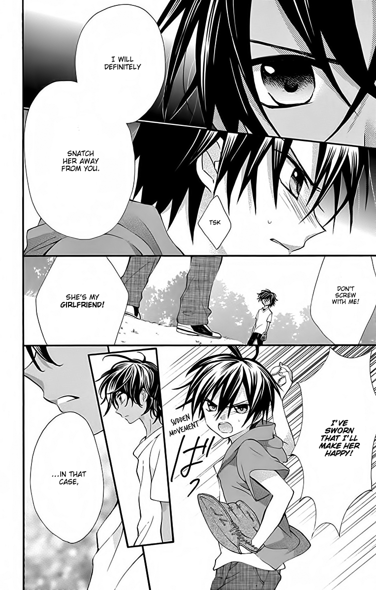 Ore Yome. - Ore no Yome ni Nare yo Chapter 36 page 18 - Chapter 36