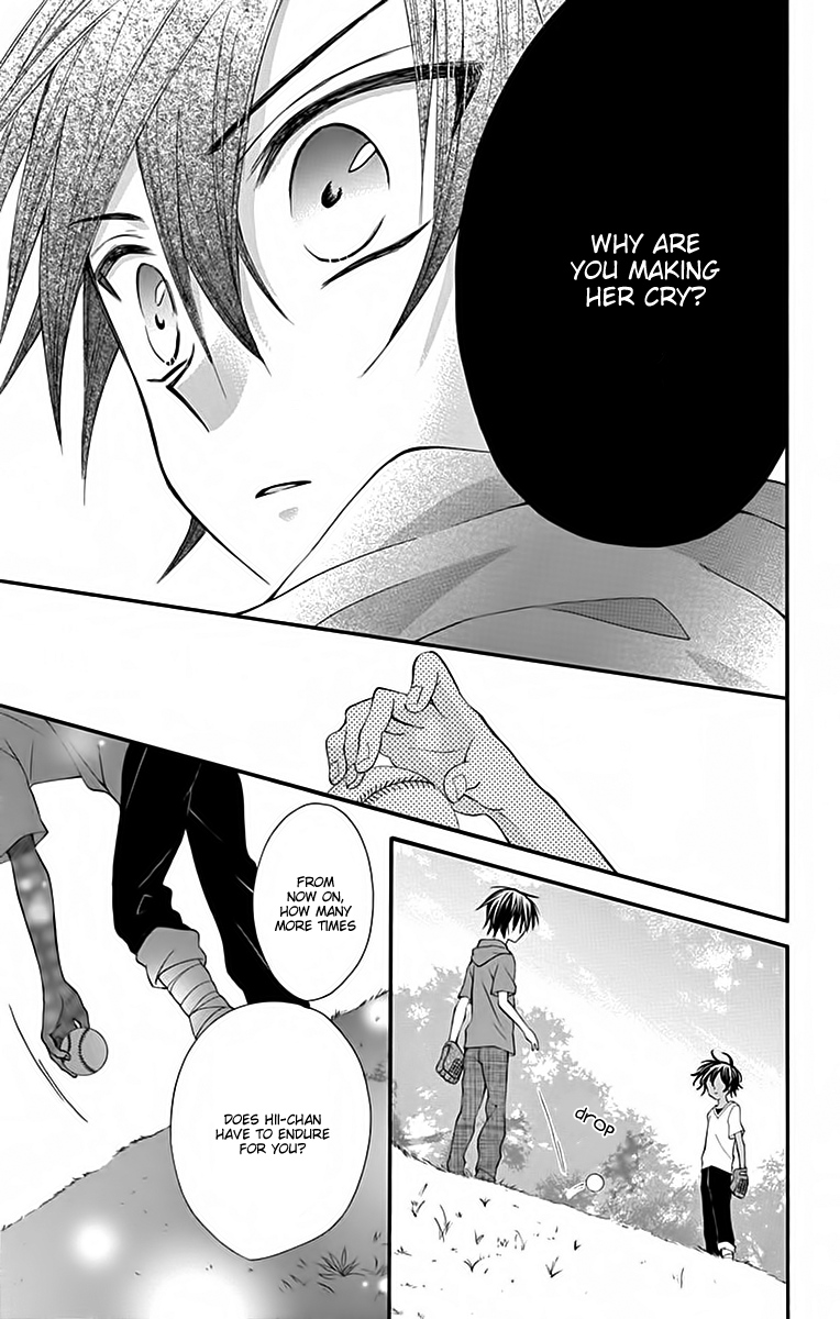 Ore Yome. - Ore no Yome ni Nare yo Chapter 36 page 19 - Chapter 36