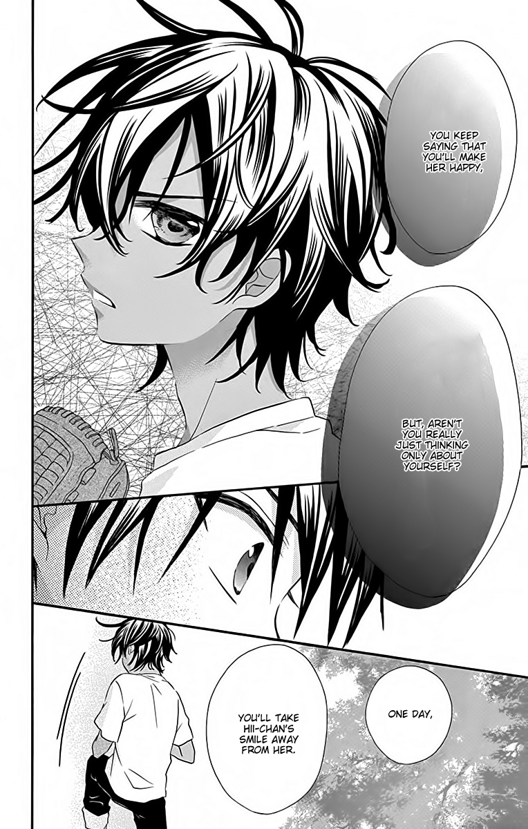 Ore Yome. - Ore no Yome ni Nare yo Chapter 36 page 20 - Chapter 36