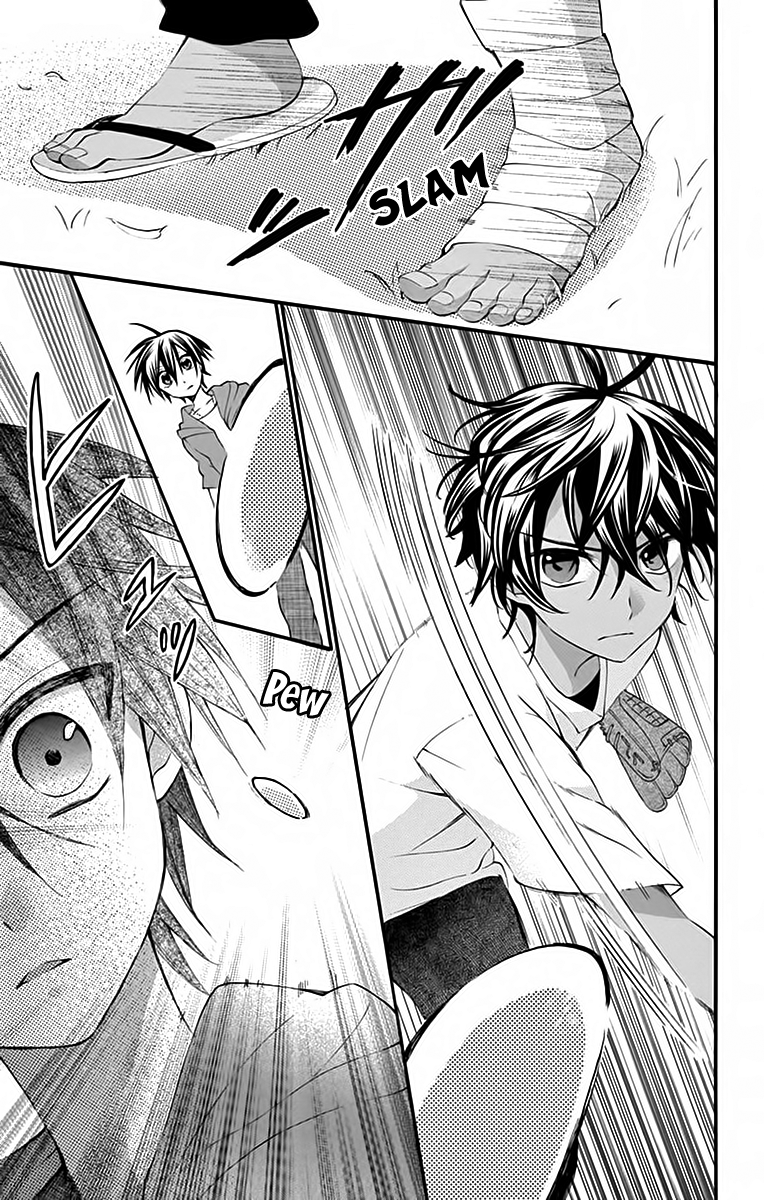 Ore Yome. - Ore no Yome ni Nare yo Chapter 36 page 21 - Chapter 36