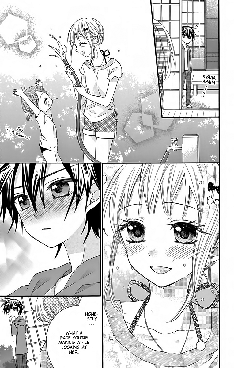 Ore Yome. - Ore no Yome ni Nare yo Chapter 36 page 25 - Chapter 36