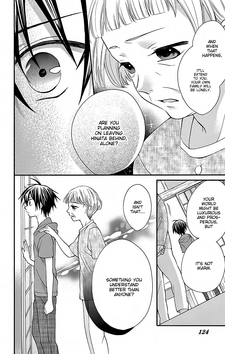 Ore Yome. - Ore no Yome ni Nare yo Chapter 36 page 28 - Chapter 36