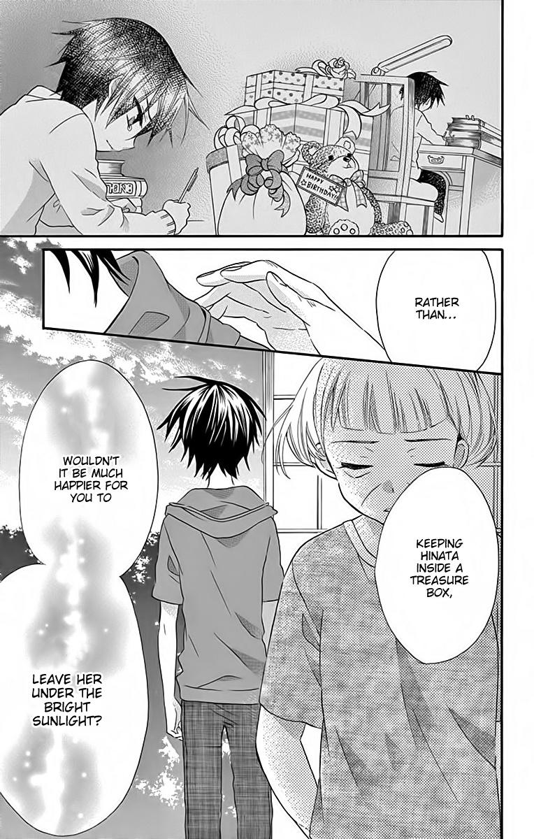 Ore Yome. - Ore no Yome ni Nare yo Chapter 36 page 29 - Chapter 36