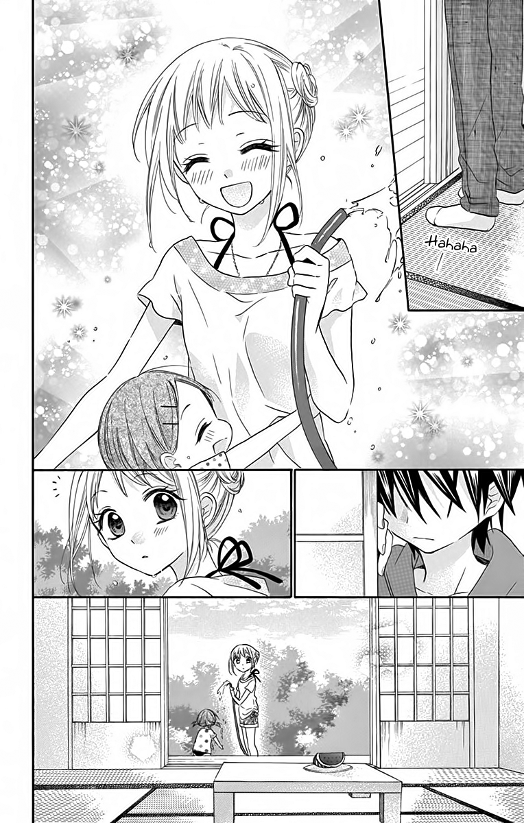Ore Yome. - Ore no Yome ni Nare yo Chapter 36 page 30 - Chapter 36