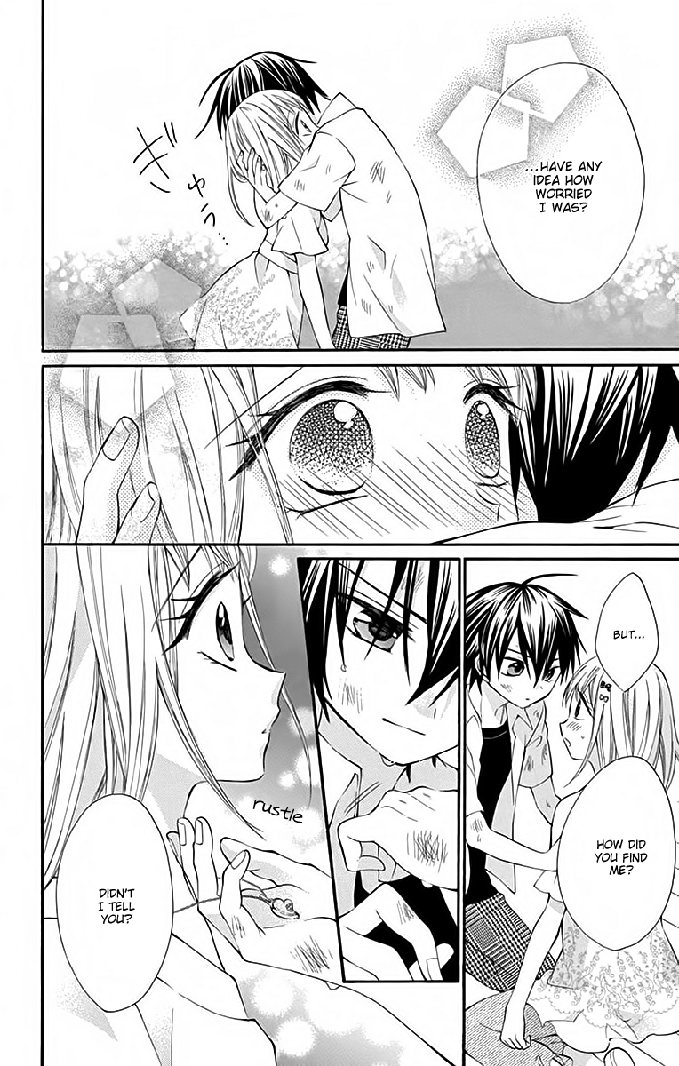 Ore Yome. - Ore no Yome ni Nare yo Chapter 36 page 6 - Chapter 36