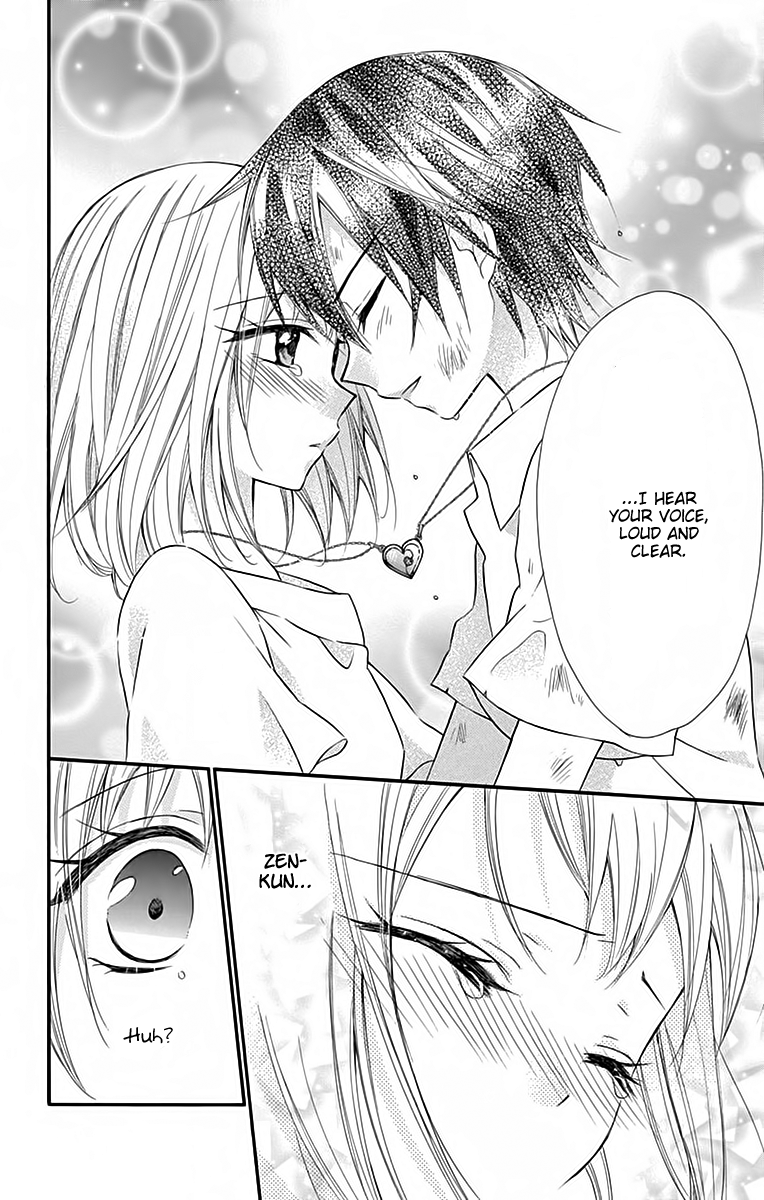 Ore Yome. - Ore no Yome ni Nare yo Chapter 36 page 8 - Chapter 36