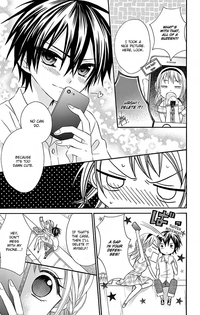 Ore Yome. - Ore no Yome ni Nare yo Chapter 37 page 10 - Chapter 37