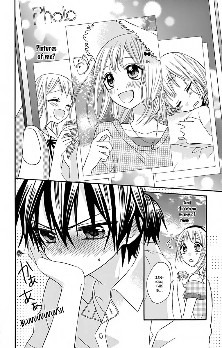 Ore Yome. - Ore no Yome ni Nare yo Chapter 37 page 11 - Chapter 37