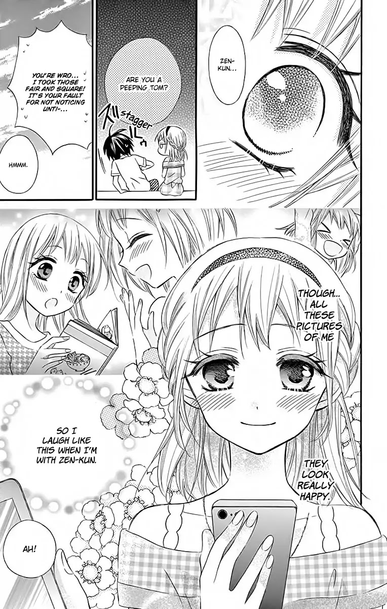 Ore Yome. - Ore no Yome ni Nare yo Chapter 37 page 12 - Chapter 37