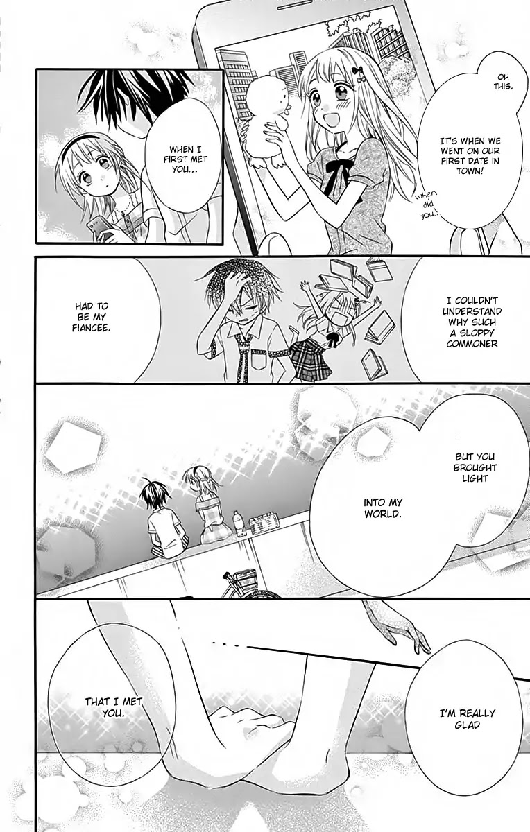 Ore Yome. - Ore no Yome ni Nare yo Chapter 37 page 13 - Chapter 37