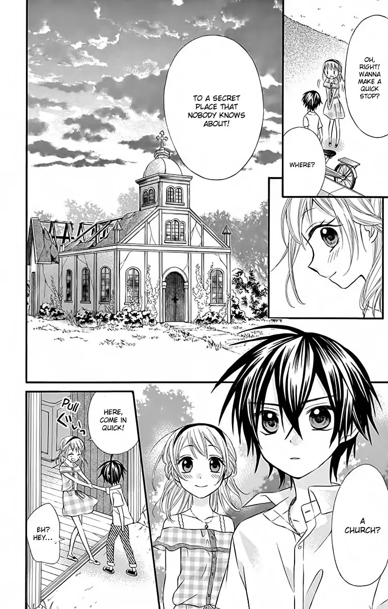 Ore Yome. - Ore no Yome ni Nare yo Chapter 37 page 17 - Chapter 37