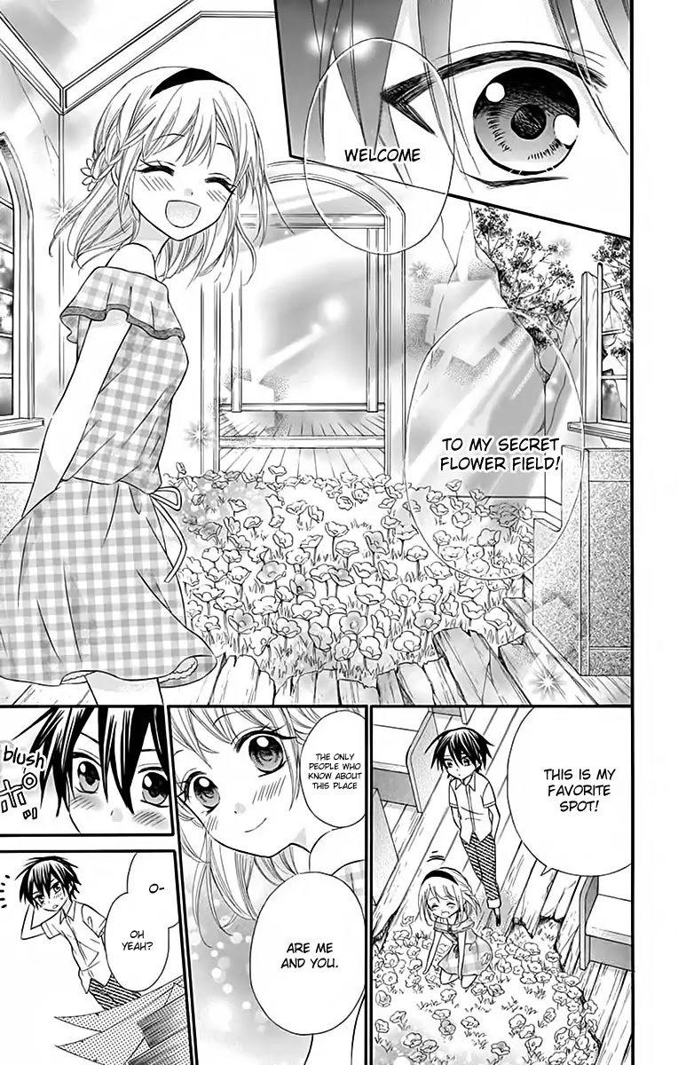 Ore Yome. - Ore no Yome ni Nare yo Chapter 37 page 18 - Chapter 37