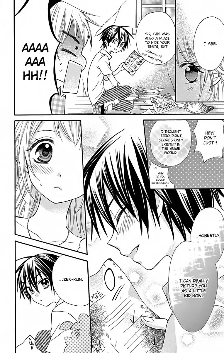 Ore Yome. - Ore no Yome ni Nare yo Chapter 37 page 19 - Chapter 37
