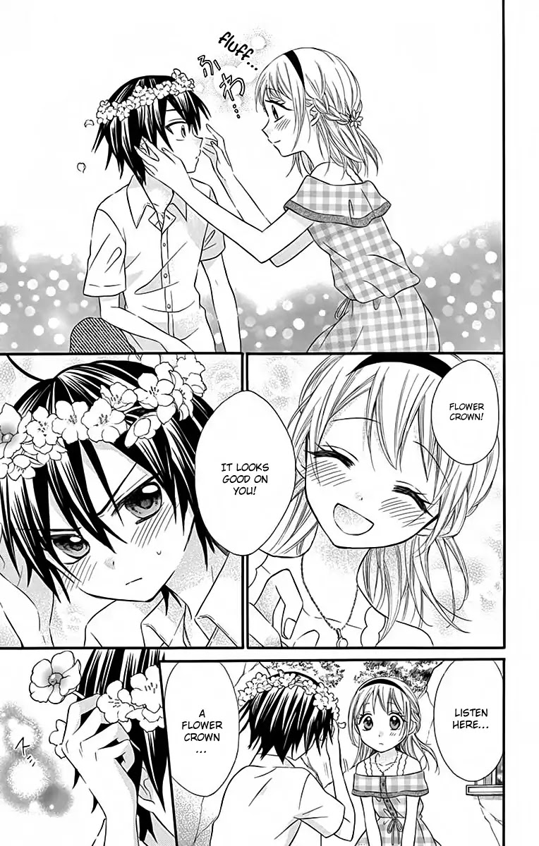 Ore Yome. - Ore no Yome ni Nare yo Chapter 37 page 20 - Chapter 37