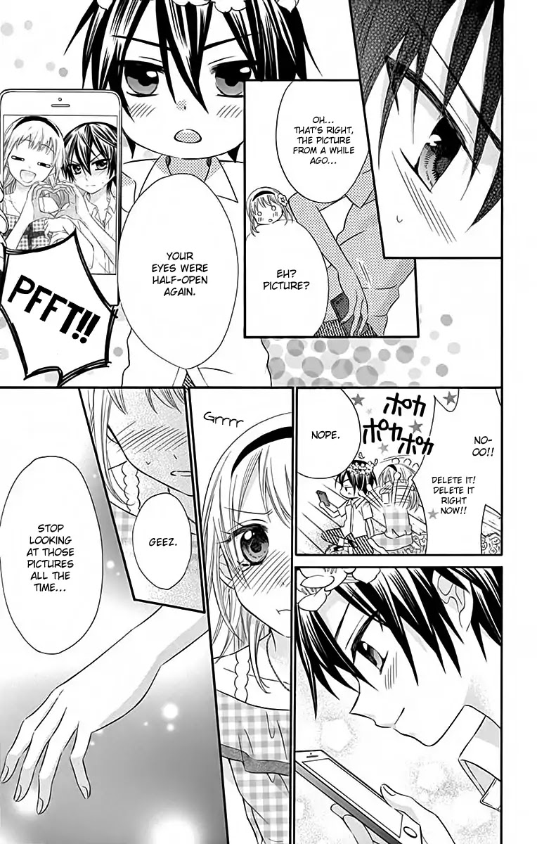 Ore Yome. - Ore no Yome ni Nare yo Chapter 37 page 22 - Chapter 37