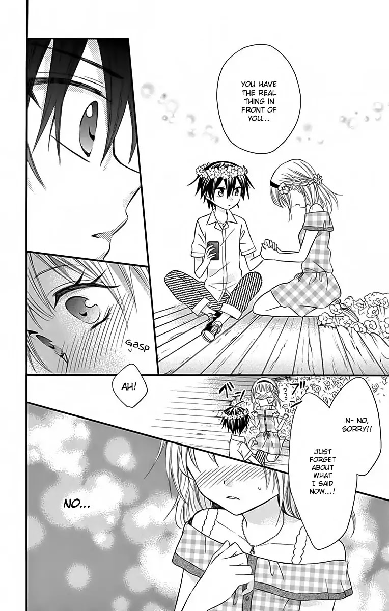 Ore Yome. - Ore no Yome ni Nare yo Chapter 37 page 23 - Chapter 37